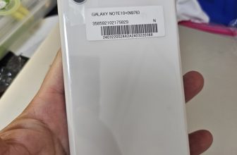 [🆕🇻🇳] Điện thoại xách tay Hàn quốc Công Dung ♥️️ Top1Shop 🛍️  Note10plus/5G đẹp 98%, ram 12gb /256gb, màn to,pin trâu, cam nét căng, spen. Máy chạy 2 sim full ko 1 lỗi nhỏ, full app ngân hàng.  Giá đẹp chỉ 5.89tr pk s , shares-0✔️ , likes-6❤️️ , date-2024-06-10 02:05:58🇻🇳🇻🇳🇻🇳📰🆕