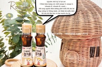 [🆕🇻🇳] Riobebé – Ở đây có tất tần tật sản phẩm phục vụ cho mẹ và bé 😎❤️️⭐️ Top1Kids 😎❤️️⭐️  DẦU MÈ BEBEST SIÊU THƠM, SIÊU SẠCH CHIẾT XUẤT TỪ 100% HẠT MÈ SẠCH
ĐẮT XẮT RA MIẾNG NÊN SIÊU CHẤT, SIÊU BỔ TRONG TỪNG GIỌT NHADầu mè thơm dịu nhẹ của B… , shares-0✔️ , likes-76❤️️ , date-2024-06-10 05:57:58🇻🇳🇻🇳🇻🇳📰🆕