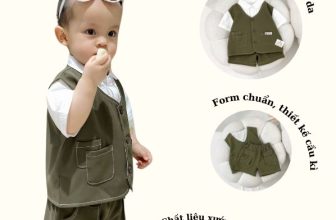 [🆕🇻🇳]  Cocandy kids – Thương hiệu thời trang thiết kế dành cho bé 