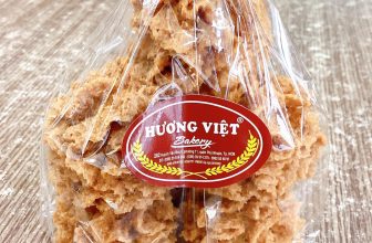 [🆕🇻🇳] Hương Việt Bakery 🍔 Top1Food  🍜 Bánh Cookie dừa cũng là signature của Hương Việt
Ăn vặt siêu nghiện hi hi
, shares-0✔️ , likes-4❤️️ , date-2024-06-10 04:58:39🇻🇳🇻🇳🇻🇳📰🆕