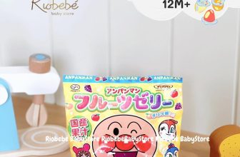 [🆕🇻🇳] Riobebé – Ở đây có tất tần tật sản phẩm phục vụ cho mẹ và bé 😎❤️️⭐️ Top1Kids 😎❤️️⭐️  THẠCH TRÁI CÂY ANPANMAN – Loại thạch siêu ngon tại Nhật Bản đây ạ.
Dùng cho bé trên 1 tuổi nhé các mom ơi.Với nhiều vị trái ăn cực kì ng… , shares-0✔️ , likes-70❤️️ , date-2024-06-07 08:30:20🇻🇳🇻🇳🇻🇳📰🆕