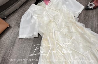 [🆕🇻🇳] Tuni.Studio – Đầm Suông Tuni Boutique 👕 Top1Fashion 👗  Colors xinh đỉnh lun ạaaaa nhẹ nhàng summer đơn giản mà xinh nhé khách iu  ————————
𝒃𝒚 𝑻𝒖𝒏𝒊.𝑺𝒕𝒖𝒅𝒊𝒐                                         , shares-0✔️ , likes-2❤️️ , date-2024-06-09 17:14:01🇻🇳🇻🇳🇻🇳📰🆕