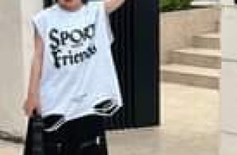 [🆕🇻🇳]  Voi Kun – Thời trang trẻ em có sẵn – Hàng Quảng Châu 🧑‍🧒❤️️👶⭐️ HÀNG MỚI VỀ
Áo ba lỗ xám rách gấu, quần túi hộp khoá sịn đéttt !
Size 90 – 150
Link shopee áo:
Link shopee quần:
Ship Cod toàn quốc phí chỉ 20kSho , shares-0✔️ , likes-2❤️️ , date-2024-06-06 04:55:50🇻🇳🇻🇳🇻🇳📰🆕