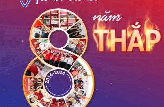 [🆕🇻🇳] IELTS Fighter – Chiến binh IELTS 📚 Top1Learn 📕 2024 – HÀNH TRÌNH 8 NĂM THẮP LỬA CHIẾN BINH
Cán mốc 500.000+ học viên đồng hành – Phổ cập IELTS cho người Việt8 năm một chặng đường với bao niềm vui, t , shares-0✔️ , likes-25❤️️ , date-2024-06-05 04:45:16🇻🇳🇻🇳🇻🇳📰🆕