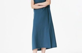 [🆕🇻🇳] ViS Store 👕 Top1Fashion 👗  J4JU K0R3A MAXI LINEN DRESS
Đầm maxi form suông có túi 2 bên, thoải mái và trẻ trung. Đầm dài 121-123cm theo size. R:ả r:ậ:p th:â:n tạo nét xinh xắn. Chất , shares-1✔️ , likes-14❤️️ , date-2024-06-04 05:02:43🇻🇳🇻🇳🇻🇳📰🆕