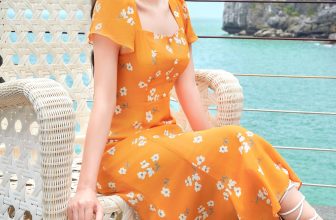 [🆕🇻🇳] Lep’ – Chuyên Váy – Thanh lịch mà vẫn sexy 👕 Top1Fashion 👗  Nàng ơi, hãy diện em váy vàng rực rỡ và đón ngày mới bằng thật nhiều niềm vui!  Bởi nàng chính là tia nắng mặt trời, tỏa sáng vì vẻ đẹp của chính mình.
— , shares-4✔️ , likes-364❤️️ , date-2024-06-06 04:15:05🇻🇳🇻🇳🇻🇳📰🆕