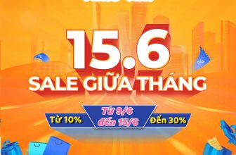 [🆕🇻🇳]  Kido Kid – Chuyên bán quần áo, giầy dép, mũ, khăn, phụ kiện trẻ em chính hãng 🧑‍🧒❤️️👶⭐️  SALE Giữa Tháng 6….
( XẢ KHO TOÀN BỘ GIÀY DÉP )
Chỉ áp dụng đến hết 15.6.
, shares-2✔️ , likes-143❤️️ , date-2024-06-09 13:08:43🇻🇳🇻🇳🇻🇳📰🆕