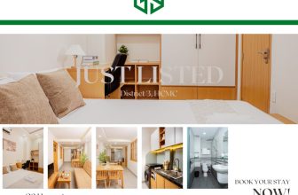 [🏙🇻🇳] G9 Homestay – Your second home 🏙️ Top1Land 🏠 — ENGLISH BELOW —Giới thiệu Căn Hộ 2 Phòng Ngủ Mới ở Quận 3!Chào các bạn! Chúng mình rất vui mừng thông báo sự bổ sung mới nhất vào gia đình homesta… , shares-0✔️ , likes-8❤️️ , date-2024-06-06 13:00:10🇻🇳🇻🇳🇻🇳📰🆕