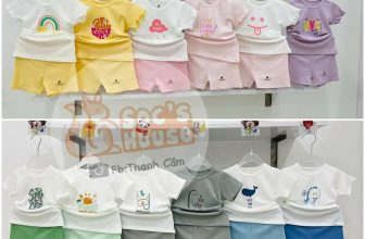 [🆕🇻🇳] Lullaby luôn hiểu rõ nhu cầu 😎❤️️⭐️ Hè #lullaby #cotton tăm siêu mát nha
Mỏng, mềm , nhẹ an toàn cho da bé nha
Đủ size 12M-5Y tùy mẫu nha. (.) Ib #lullabybaby ngay nha
Size 9-12M:8-10kg
S , shares-0✔️ , likes-1❤️️ , date-2024-06-12 03:01:01🇻🇳🇻🇳🇻🇳📰🆕
