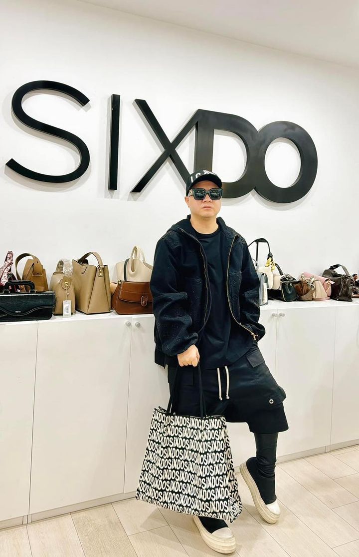 [👗🇻🇳] SIXDO is a fashion brand founded by fashion designer DOMANHCUONG 👕 Top1Fashion 👗 – Năn nỉ mãi bố Cường mới cho bán em túi siêu HOT này với giá siêu SỐC 999K các …