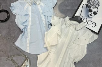 [🆕🇻🇳] Đặng Thanh Boutique 👕 Top1Fashion 👗  Chiếc màu pastel quá là xinh xắn
, shares-0✔️ , likes-10❤️️ , date-2024-06-10 05:51:44🇻🇳🇻🇳🇻🇳📰🆕