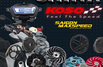 [🆕🇻🇳] Koso Vietnam 🚗 Top1Go 🏍️  Koso at Sai Gon MaxSpeed VN
Bộ nồi 𝐊𝐎𝐒𝐎 dành cho tất cả các dòng xe 𝐇𝐨𝐧𝐝𝐚/𝐘𝐚𝐦𝐚𝐡𝐚 nay đã cập nhật phiên bản mới nhất cùng nhiều dòng sản phẩm đặc biệt trong , shares-0✔️ , likes-5❤️️ , date-2024-06-10 10:40:04🇻🇳🇻🇳🇻🇳📰🆕