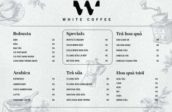 [☕️🇻🇳] White Coffee Vinh – Cafe phong cách Hàn Quốc 🥤 Top1Coffee ☕️ Comeback với giao diện và menu mới
WHITE Coffee chúng tôi hân hạnh đón tiếp quý khách hàng tới checkin và thưởng thức.
Chúng  , shares-0✔️ , likes-15❤️️ , date-2024-06-05 10:12:36🇻🇳🇻🇳🇻🇳📰🆕