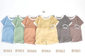 [🆕🇻🇳]  Cocandy kids – Thương hiệu thời trang thiết kế dành cho bé 