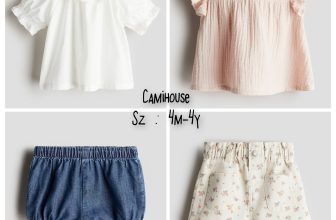 [🆕🇻🇳] Cami House – Order & Có sẵn hàng Baby & Kid Authentic 😎❤️️⭐️ 𝑲𝒉𝒐̂𝒏𝒈 𝒄𝒂̂̀𝒏 𝒕𝒊𝒆̂̀𝒏 𝒕𝒓𝒊𝒆̣̂𝒖…𝑽𝒂̂̃𝒏 𝒅𝒊𝒆̣̂𝒏 𝒉𝒂̀𝒏𝒈 𝒉𝒊𝒆̣̂𝒖 𝒍𝒖𝒏𝒈 𝒍𝒊𝒏𝒉
Mấy mẫu của bé nhỏ cứ bị xinhhhh  #hàng_order_HM
, shares-0✔️ , likes-2❤️️ , date-2024-06-11 08:13:48🇻🇳🇻🇳🇻🇳📰🆕