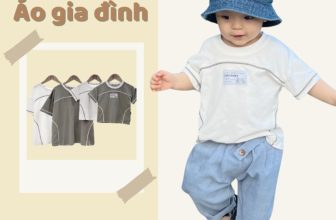 [🆕🇻🇳]  Cocandy kids – Thương hiệu thời trang thiết kế dành cho bé 