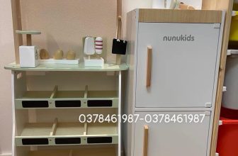 [🧸️🇻🇳] Mother Garden – đồ chơi gỗ an toàn của Nhật 🎈Top1Toys🧸️  Kệ quả – Tủ lạnh Nunukids
#lapghep
#dochoigo #hangtqxk #hangcosan
, shares-0✔️ , likes-1❤️️ , date-2024-06-07 07:52:52🇻🇳🇻🇳🇻🇳📰🆕