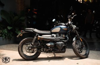 [🆕🇻🇳] CBC Workshop cung cấp các dịch vụ: Rửa Xe, Thay Nhớt và Độ Xe 🚗 Top1Go 🏍️  Triumph Scrambler 900 thay vè trước + sau, giúp xe đẹp càng thêm đẹpĐèn hậu chính hãng Triumph
Vè nhôm của CBC
xi nhan Motogadget Pin
chất liệu nhô , shares-0✔️ , likes-27❤️️ , date-2024-06-11 09:37:13🇻🇳🇻🇳🇻🇳📰🆕