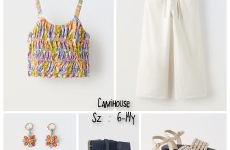 [🆕🇻🇳] Cami House – Order & Có sẵn hàng Baby & Kid Authentic 😎❤️️⭐️ 𝐊𝐡𝐨̂𝐧𝐠 𝐜𝐚̂̀𝐧 𝐥𝐮́𝐜 𝐧𝐚̀𝐨 𝐜𝐮̃𝐧𝐠 𝐚̆𝐧 𝐝𝐢𝐞̣̂𝐧
𝐍𝐡𝐮̛𝐧𝐠 𝐤𝐡𝐢 𝐱𝐮𝐚̂́𝐭 𝐡𝐢𝐞̣̂𝐧 𝐩𝐡𝐚̉𝐢 𝐭𝐡𝐚̣̂𝐭 𝐥𝐮𝐧𝐠 𝐥𝐢𝐧𝐡
Mix match cho gái lớn của mẹ lên cực kỳ kiêu sa  #hàng_order_Zar , shares-1✔️ , likes-3❤️️ , date-2024-06-11 02:32:00🇻🇳🇻🇳🇻🇳📰🆕