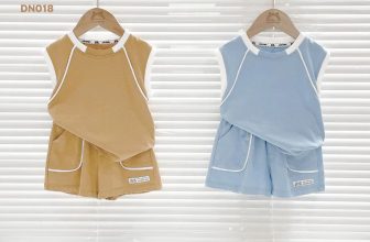 [🆕🇻🇳]  Cocandy kids – Thương hiệu thời trang thiết kế dành cho bé 