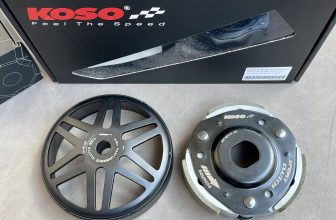 [🆕🇻🇳] Koso Vietnam 🚗 Top1Go 🏍️  ALL NEW KOSO Chuông và cụm ba càng nồi sau V3
ALL NEW KOSO CLUTCH KITS V3Ưu điểm của bố ba càng KOSO:
+Được làm từ chất liệu cao cấp, tạo lực ma sát , shares-0✔️ , likes-10❤️️ , date-2024-06-12 04:45:04🇻🇳🇻🇳🇻🇳📰🆕