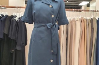 [🆕🇻🇳] Thời Trang, Gia Bảo – Hàng Hiệu Xuất Khẩu 👕 Top1Fashion 👗   Một chiếc váy Hàn full tem tag như order từ bển về . Chị nào vừa size 55 inbox lại em nha  Kenneth Lady Button Wrap Belt Dress
, shares-0✔️ , likes-6❤️️ , date-2024-06-11 06:28:34🇻🇳🇻🇳🇻🇳📰🆕