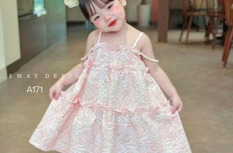 [🆕🇻🇳]  Minsu Kids 😎❤️️⭐️ Xả #130k Đầm 2 dây siêu sang -xịn- mịn. Nhìn thôi là biết dòng cao cấp rồi  Chất liệu vải xốp mềm in hoa cực chảnh kết hợp dây vai ngọc trai ( dây ngọc rộn , shares-0✔️ , likes-0❤️️ , date-2024-06-07 03:58:46🇻🇳🇻🇳🇻🇳📰🆕