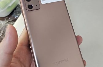 [🆕🇻🇳] Điện thoại xách tay Hàn quốc Công Dung ♥️️ Top1Shop 🛍️  ĐÃ BÁN
Note20/5G đồng, máy đẹp , zin cấu hình ngon snap 865plus, 8gb ram/256gb. Màn phẳng, cam nét, spen , pin trâu. Giá rẻ bèo chỉ 5.39tr pk sạc,cáp,tai  , shares-0✔️ , likes-6❤️️ , date-2024-06-10 09:40:23🇻🇳🇻🇳🇻🇳📰🆕