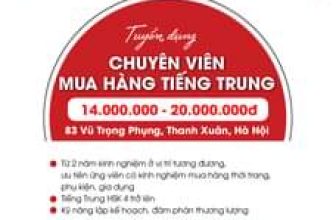 [💼🇻🇳] Tuyển Dụng TokyoLife  👁 Top1Jobs👥 Cơ hội đã đến, bạn đã sẵn sàng chưa? TokyoLife có JOB Chuyên viên mua hàng tiếng Trung chờ bạn ứng tuyển!
Tìm hiểu thêm thông , shares-0✔️ , likes-13❤️️ , date-2024-06-13 04:07:43🇻🇳🇻🇳🇻🇳📰🆕