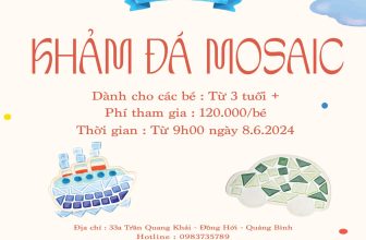 [☕️🇻🇳] Fcoffee 🥤 Top1Coffee ☕️ Lịch WS tuần này, mời cả nhà đăng ký ạ:Sáng thứ 7 (ngày 8/6), từ 9h:
Workshop: khảm đá mosaic 2D
Hoạt động thủ công từ những v , shares-0✔️ , likes-5❤️️ , date-2024-06-06 13:17:45🇻🇳🇻🇳🇻🇳📰🆕