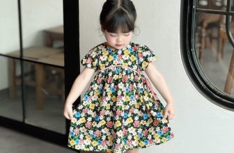 [🆕🇻🇳]  Minsu Kids 😎❤️️⭐️  Xả #90k em váy hoa nhí siêu xinhVáy cổ tròn, tay 2 lớp tạo độ phồng, buộc nơ eo xinh xắn tạo điểm nhấn. Tùng váy xoè rộng bồng bềnhChất thô xịn xò  , shares-0✔️ , likes-0❤️️ , date-2024-06-06 16:51:07🇻🇳🇻🇳🇻🇳📰🆕