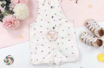 [🆕🇻🇳] Puppies Closet – Thời trang xách tay cho bé 😎❤️️⭐️ Yếm xinh cánh tiên  hoạ tiết hoa nhí, mặc kiểu gì cũng xinh nha các mom#puppiescloset #puppiescloset #quầnáotrẻem #đồkidnhậpkhẩu #đồchobé # , shares-0✔️ , likes-0❤️️ , date-2024-06-10 07:00:40🇻🇳🇻🇳🇻🇳📰🆕