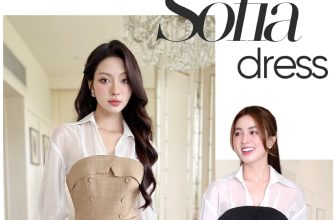 [🆕🇻🇳] FERYA – “Style is way to say who you are without having to speak” 👕 Top1Fashion 👗  SOFIA DRESS | SALE UP TO 50%Dành riêng cho các quý cô yêu thích phong cách thanh lịch nhưng vẫn rất trẻ trung, Sofia Dress của FERYA với 3 phiên bản màu  , shares-0✔️ , likes-10❤️️ , date-2024-06-11 09:50:41🇻🇳🇻🇳🇻🇳📰🆕