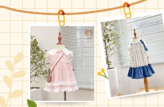 [🆕🇻🇳]  Cocandy kids – Thương hiệu thời trang thiết kế dành cho bé 