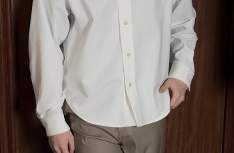 [🆕🇻🇳] LAS 👕 Top1Fashion 👗  White Shirt | LAS
Chiếc áo sơ mi trắng với vẻ đẹp vượt thời gian cho bạn vẻ ngoài tối giản – sang trọng – tinh tế.
——
Size: M . L . XL
Color: Trắng
— , shares-1✔️ , likes-6❤️️ , date-2024-06-08 07:19:47🇻🇳🇻🇳🇻🇳📰🆕