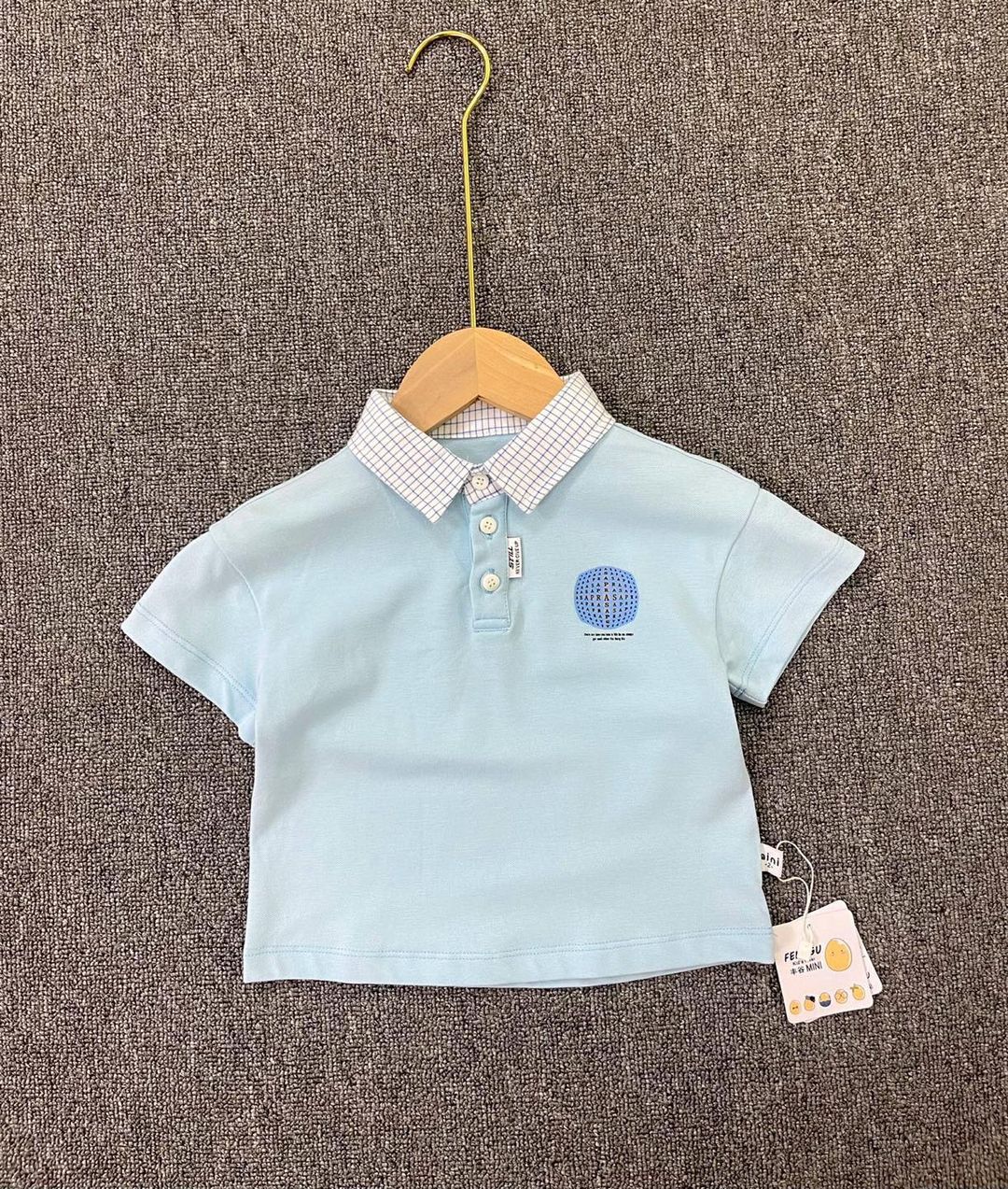 Áo em còn 1c sz 80
Em sale nốt #140k ạ