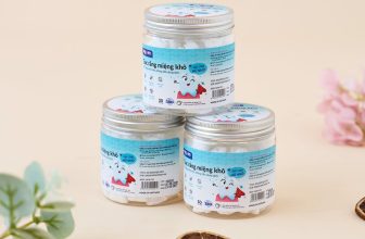 [🆕🇻🇳]  Đồ Sơ Sinh Ếch Cốm – Hệ Thống Mẹ Bé 😎❤️️⭐️  GẠC RĂNG MIỆNG KHÔ – HŨ NHỎ – SET 30c
Gạc răng miệng cho bé không còn xa lạ với mọi nhà có con nhỏ nữa, em bé cần được rơ lưỡi mỗi ngày, nếu không se dễ b , shares-2✔️ , likes-30❤️️ , date-2024-06-08 03:53:43🇻🇳🇻🇳🇻🇳📰🆕