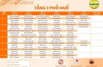 [🆕🇻🇳] Hương Anh Yoga Center 🧘 Top1Yoga 🤸🏻‍♀️ LỊCH TẬP PHỐ HUẾ & CHÙA VUA
Thời gian: 10/06/2024 – 16/06/2024Đến Hương Anh để được chăm sóc sức khỏe tốt nhất, mọi thắc mắc của hội viên, liên hệ qua , shares-0✔️ , likes-16❤️️ , date-2024-06-09 11:27:27🇻🇳🇻🇳🇻🇳📰🆕