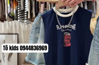 [🆕🇻🇳] Tô KIDs – Bán buôn – bán lẻ quần áo trẻ em phong cách và chất lượng 🧑‍🧒❤️️👶⭐️ SALE #99k
Sz 110×2,140,150
, shares-0✔️ , likes-5❤️️ , date-2024-06-12 05:43:33🇻🇳🇻🇳🇻🇳📰🆕