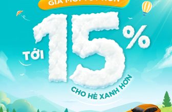 [🆕🇻🇳] Xanh SM – Dịch vụ di chuyển bằng xe điện đầu tiên tại Việt Nam 🚗 Top1Go 🏍️  Nhẹ như mây chính là mức giá mới của Xanh SM
Từ 1.6 đến 31.8, Xanh SM áp dụng mức giá mới tốt hơn đến 15% giá cũ cho các chuyến xe của Xanh SM Taxi và Xan , shares-4✔️ , likes-27❤️️ , date-2024-06-12 05:10:34🇻🇳🇻🇳🇻🇳📰🆕