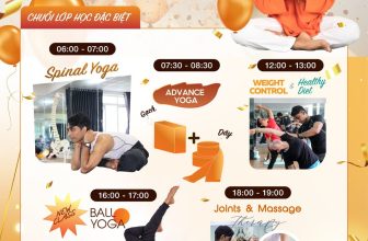 [🆕🇻🇳] Vyoga World By Master Vishwa – Hệ thống phòng tập Yoga Ấn Độ 🧘 Top1Yoga 🧘 SPECIAL WORKSHOP | 14th ANNIVERSARY VYOGA WORLDChào đón chuỗi lớp học Yoga đặc biệt nhân dịp kỷ niệm 14 năm thành lập hệ thống Vyoga World:
+ Spinal Yoga , shares-6✔️ , likes-39❤️️ , date-2024-06-07 06:00:03🇻🇳🇻🇳🇻🇳📰🆕