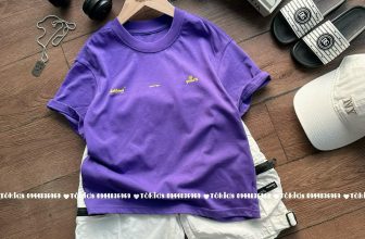 [🆕🇻🇳] Tô KIDs – Bán buôn – bán lẻ quần áo trẻ em phong cách và chất lượng 🧑‍🧒❤️️👶⭐️ Màu tím mê mẩn lun các mẹ ơii,diện lên tôn da lắm ạ
Sz 120(26-30kg)
SALE #99k
, shares-0✔️ , likes-5❤️️ , date-2024-06-11 09:45:38🇻🇳🇻🇳🇻🇳📰🆕