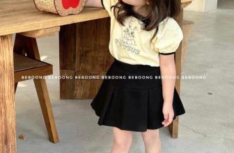 [🆕🇻🇳]  Minsu Kids 😎❤️️⭐️ Xả #99k còn 12m, 18m, 2y, 3y, 4y (7-17kg)  set bộ BG phối chân váy cực yêu đây ak.  Áo chất cotton siêu mềm mịn an toàn da bé, kèm chân váy thô kara sang x , shares-0✔️ , likes-0❤️️ , date-2024-06-07 15:55:18🇻🇳🇻🇳🇻🇳📰🆕