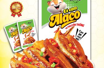 [🆕🇻🇳] Đồ ăn vặt ALACO chuyên chân gà, cánh gà, cá cơm ăn liền hot-trend của giới trẻ 🍔 Top1Food  🍜 Cá cơm Alaco vị truyền thống mộc mạc, vừa là món ăn chơi, ăn vặt, vừa là món bạn có thể kết hợp ăn cùng cơm trắng cũng siêu ngon
Bạn đã thử chưa?
________ , shares-0✔️ , likes-1❤️️ , date-2024-06-07 08:48:04🇻🇳🇻🇳🇻🇳📰🆕