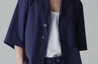 [🆕🇻🇳] LAS 👕 Top1Fashion 👗  Lane Shirt | LAS
Áo sơ mi cộc tay với chất liệu thoáng mát cho bạn diện mạo cuốn hút.
——
Size: M . L . XL
Color: Xanh than
——–
Mong được gặp các  , shares-0✔️ , likes-6❤️️ , date-2024-06-08 06:25:10🇻🇳🇻🇳🇻🇳📰🆕