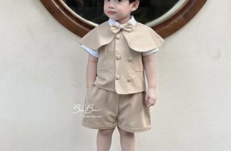 [🆕🇻🇳] BuBu – Korea baby style (Hoàng tử bé) 😎❤️️⭐️ 𝐕𝐢𝐛𝐞 𝐡𝐨𝐚̀𝐧𝐠 𝐭𝐮̛̉ 𝐭𝐫𝐚̀𝐧 𝐦𝐚̀𝐧 𝐡𝐢̀𝐧𝐡  #Set_Leon của BuBu luôn được bé mê mẩn nhờ thiết kế bảnh bao, lịch lãm. Có tới 3 tiết nên mẹ có thể mix cho em bé theo n , shares-0✔️ , likes-1❤️️ , date-2024-06-10 05:00:41🇻🇳🇻🇳🇻🇳📰🆕