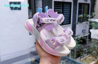 [🆕🇻🇳]  Kido Kid – Chuyên bán quần áo, giầy dép, mũ, khăn, phụ kiện trẻ em chính hãng 🧑‍🧒❤️️👶⭐️  #GIẢM 26% GIỮA THÁNG
Áp dụng đến hết 15.6 ( ngày 16.6 quay về giá cũ)
Size : 26-37 .
, shares-4✔️ , likes-159❤️️ , date-2024-06-09 14:11:13🇻🇳🇻🇳🇻🇳📰🆕