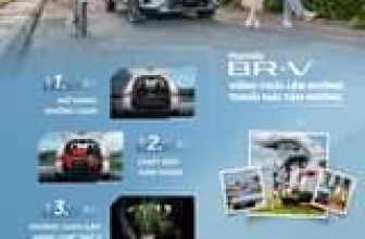[🆕🇻🇳] Honda Việt Nam 🚗 Top1Go 🏍️  Honda BR-V: Vững Chãi Lên Đường – Thoải Mái Tận HưởngSở hữu diện mạo hiện đại, mạnh mẽ và vững chãi trên mỗi hành trình cùng nội thất rộng rãi, tiện nghi , shares-30✔️ , likes-674❤️️ , date-2024-06-11 14:00:11🇻🇳🇻🇳🇻🇳📰🆕