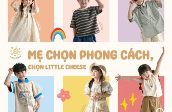 [🆕🇻🇳] Little cheese – Little cheese 🧀 korean style for kids 🧑‍🧒❤️️👶⭐️ MẸ CHỌN PHONG CÁCH, CHỌN LITTLE CHEESENếu ba mẹ đang tìm cho con yêu trang phục với phong cách Hàn Quốc, tối giản nhưng không kém phần thời trang thì 𝐋 , shares-1✔️ , likes-8❤️️ , date-2024-06-11 13:00:56🇻🇳🇻🇳🇻🇳📰🆕