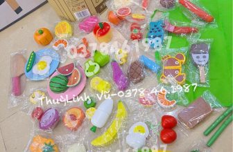 [🧸️🇻🇳] Mother Garden – đồ chơi gỗ an toàn của Nhật 🎈Top1Toys🧸️  Set đồ ăn – rau củ hiện sẵn ah
#dochoigo #hangtqxk #hangcosan
, shares-0✔️ , likes-1❤️️ , date-2024-06-11 01:59:08🇻🇳🇻🇳🇻🇳📰🆕